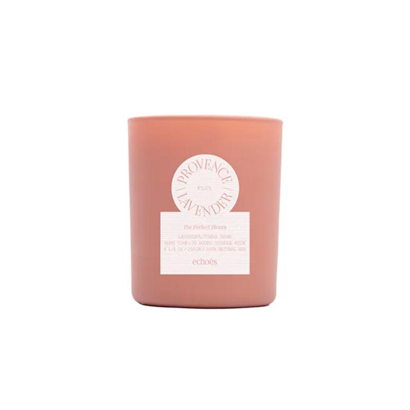 شمع ۱۵۰ گرمی اکوز (Provence lavender) لوندر مدیترانه ای