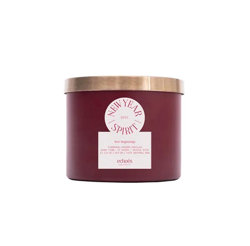 شمع ۶۰۰ اکوز (new year spirit) شور سال نو