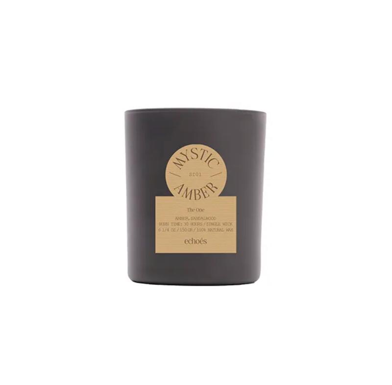 شمع اکوز ۱۵۰ گرمی (mystic amber) کهربای جادویی