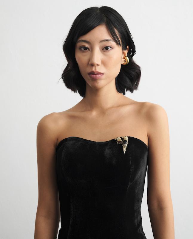 تاپ مخمل طوطی (10% off)