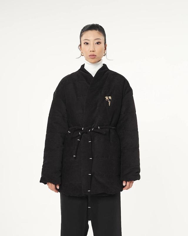 پافر مخمل کبریتی طوطی  (10% off)