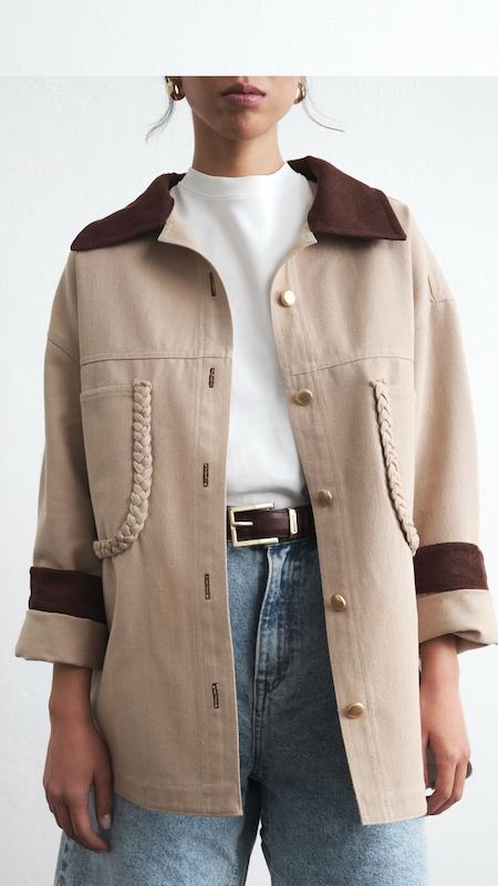 کت جین گیس کرم