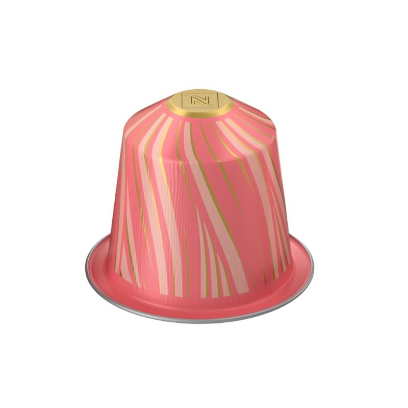 کپسول Flavoured Sweet Almond and Hibiscus