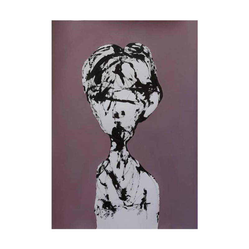 تابلو Yashar Salahi Untitled, 2025