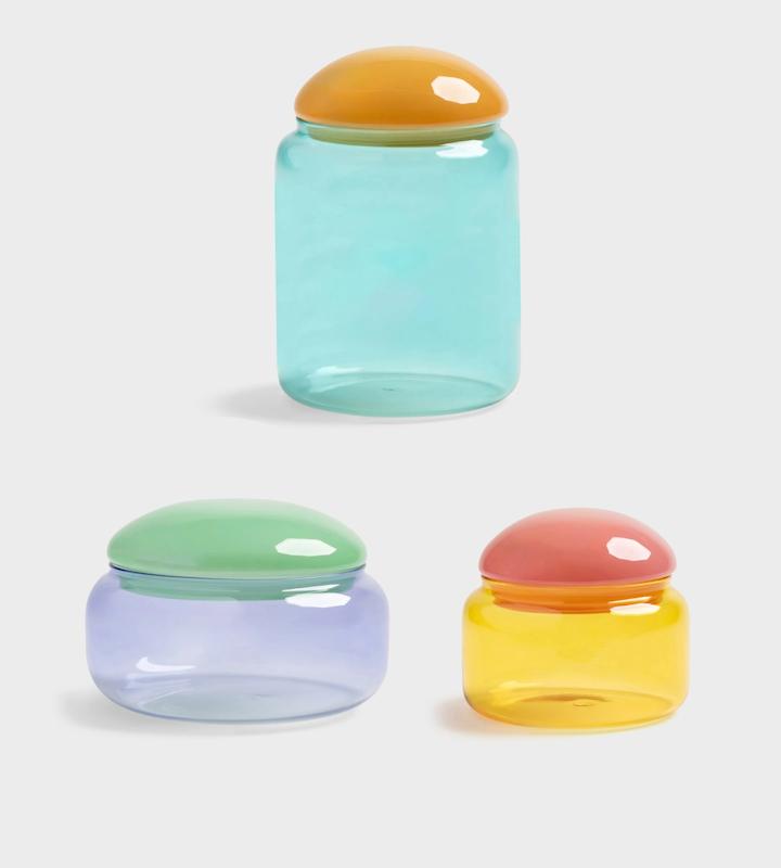 جار پافی ست سه عددی