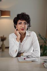 فاطمه ناجی میدانی