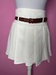 دامن تنیسی +کمربند