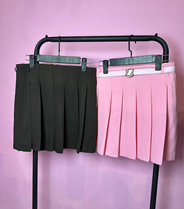 دامن تنیسی پرنیا