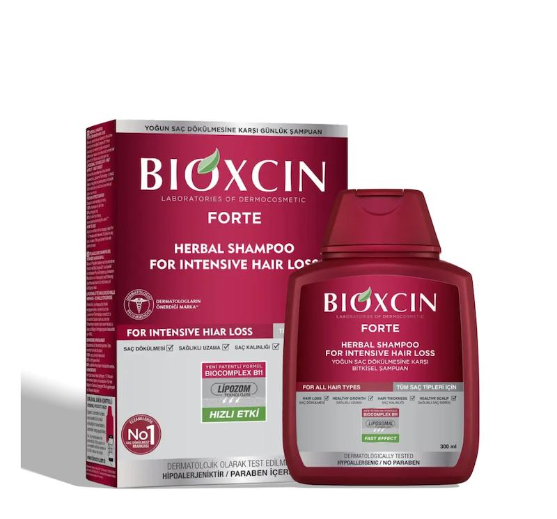 شامپو بیوکسین فورت(قرمز)