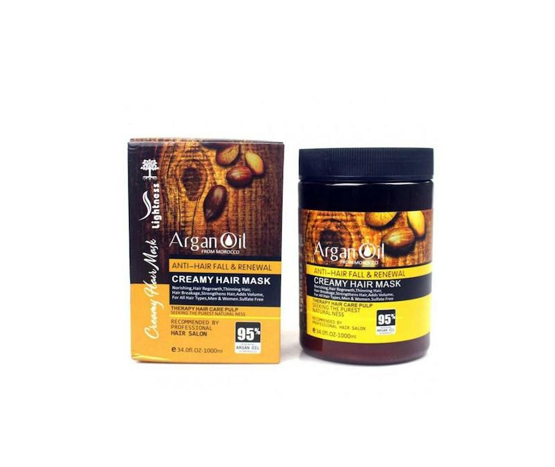 ماسک مو آرگان لایتنس