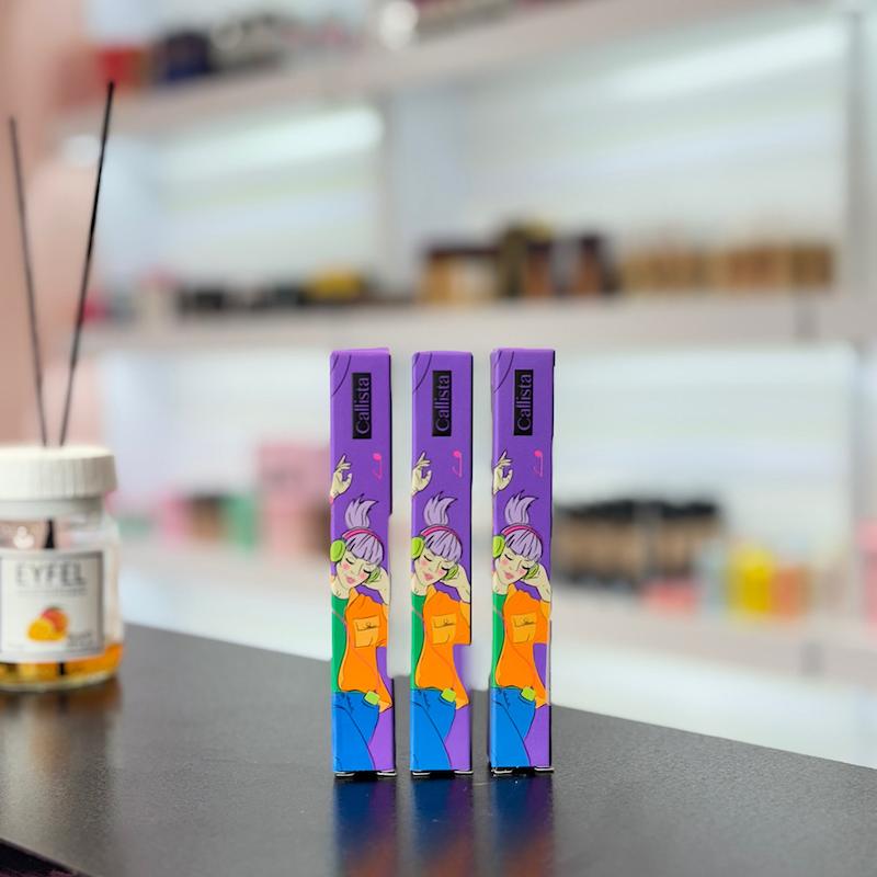 ریمل کالیستا بنفش