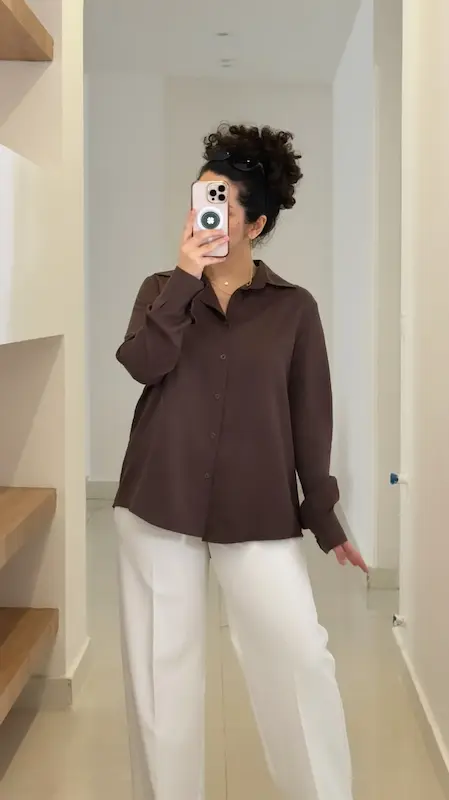 شومیز توبا 