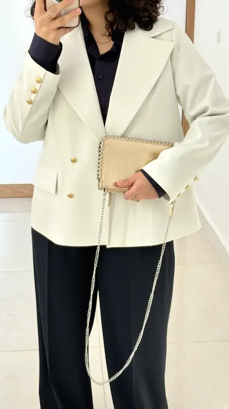 کت شلوار swan🦢