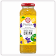 نوشیدنی لیمو زعفران با تخم شربتی Persis ( سن ایچ )
