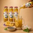 نوشیدنی لیمو زعفران-ویژه‌کافه‌دار