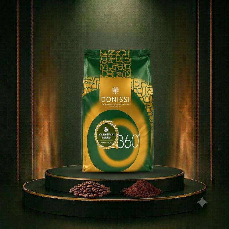 قهوه پرمیوم دونیسی
