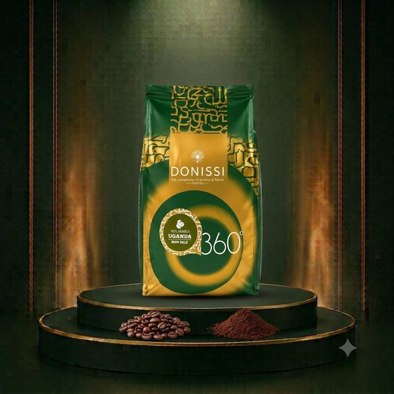 قهوه سینگل اوریجین دونیسی