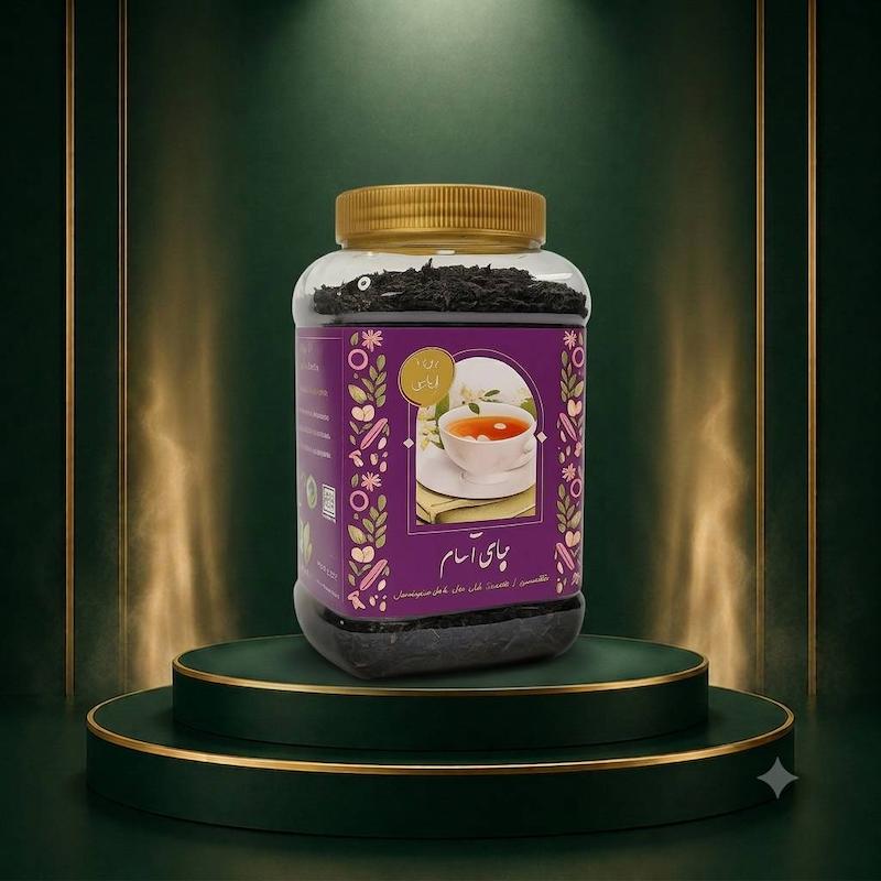 چای آسام