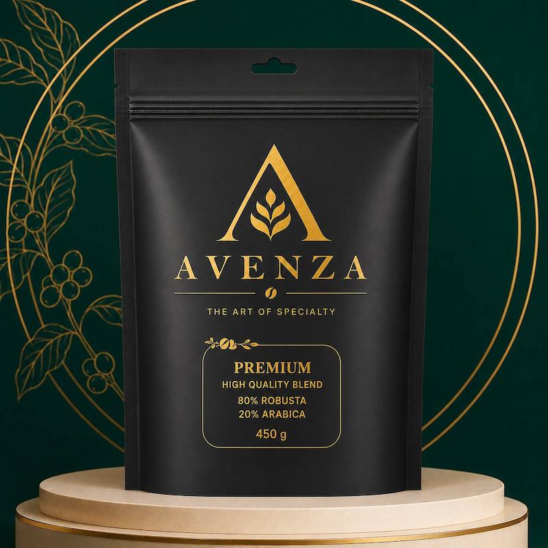 قهوه اونزا مدل Premium High Quality Blend 450g