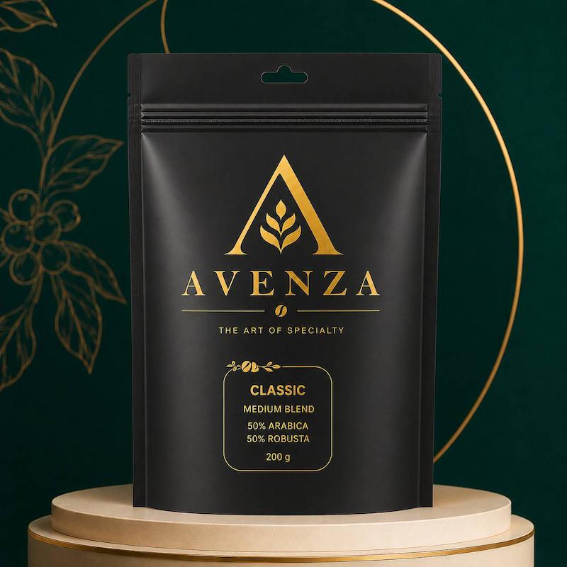 قهوه اونزا مدل Classic Medium Blend 200g