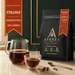 قهوه اونزا مدل استرنج ۱۰۰ درصد عربیکا برزیل ریو سینگل اورجین