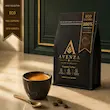 قهوه اونزا مدل اکو ۱۰۰ درصد روبوستا قوی و پرکافئین