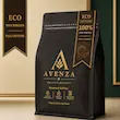 قهوه اونزا مدل اکو ۱۰۰ درصد روبوستا قوی و پرکافئین