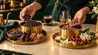 راهنمای انتخاب قهوه برای ذائقه تلخ یا عطری