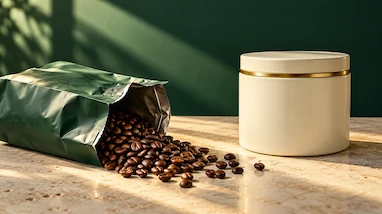 چرا عطر قهوه بعد از بازکردن بسته کم می‌شود؟