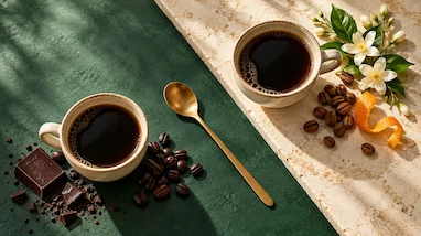 راهنمای انتخاب قهوه برای ذائقه تلخ یا عطری