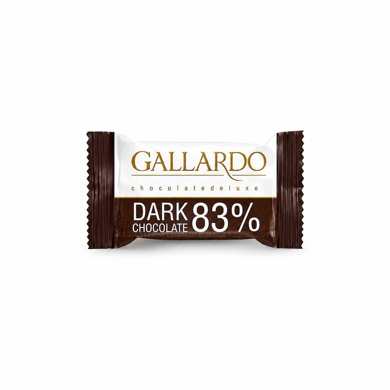 شکلات گلاردو 83% فرمند