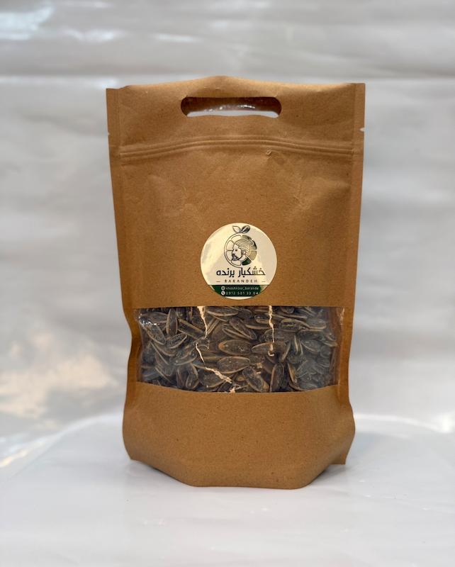 تخمه آفتابگردان(پیاز و جعفری)