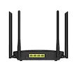 مودم روتر بی‌سیم 4G LTE دی-لینک مدل DWR-M920 با پشتیبانی از سیم‌کارت 3G/4G، سرعت تا 150 مگابیت بر ثانیه، پوشش کامل منزل با 4 آنتن خارجی، اتصال همزمان تا 32 کاربر و پورت‌های LAN و WAN RJ-45