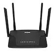 مودم روتر بی‌سیم 4G LTE دی-لینک مدل DWR-M920 با پشتیبانی از سیم‌کارت 3G/4G، سرعت تا 150 مگابیت بر ثانیه، پوشش کامل منزل با 4 آنتن خارجی، اتصال همزمان تا 32 کاربر و پورت‌های LAN و WAN RJ-45