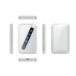 مودم 4G/LTE قابل حمل دی-لینک مدل DWR-930M با باتری 3000 میلی‌آمپر ساعت، شارژدهی 12 ساعت، پشتیبانی از شبکه 3G/4G/LTE، سرعت دانلود تا 150Mbps و اتصال همزمان 10 کاربر