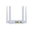 مودم روتر 4G دی-لینک مدل DWR-M922 با اتصال سیم‌کارت، پشتیبانی همزمان 32 کاربر، آنتن خارجی، رابط‌های RJ-45 LAN و WAN، مناسب استفاده خانگی و منبع تغذیه آداپتور برق 220 ولت