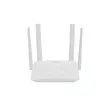 مودم روتر 4G دی-لینک مدل DWR-M922 با اتصال سیم‌کارت، پشتیبانی همزمان 32 کاربر، آنتن خارجی، رابط‌های RJ-45 LAN و WAN، مناسب استفاده خانگی و منبع تغذیه آداپتور برق 220 ولت