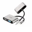 مبدل USB-C به VGA/HDMI دی-لینک مدل DUB-V210