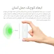 مودم همراه دی-لینک مدل DWR-910M با پشتیبانی از شبکه 4G LTE و سرعت دانلود 150Mbps، باتری داخلی، اتصال همزمان 8 کاربر، آنتن داخلی و استاندارد وایرلس 802.11n/g/b