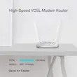 مودم روتر VDSL/ADSL تی پی-لینک مدل TD-W9950