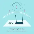 مودم روتر +ADSL2 تی پی-لینک مدل TD-W9960