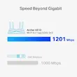 روتر بی سیم تی پی-لینک مدل Archer ax10 Wi-Fi 6