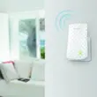 گسترش دهنده شبکه بی‌سیم دو بانده تی پی-لینک مدل RE200