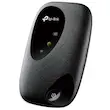 مودم 4G قابل حمل تی‌پی‌لینک مدل M7200 با باتری 2000 میلی‌آمپرساعت، سرعت انتقال 300Mbps، پشتیبانی از اتصال بی‌سیم و باسیم، وزن 100 گرم، امنیت WPA2 و قابلیت استفاده تا 8 ساعت
