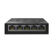 سوییچ 5 پورت گیگابیتی و دسکتاپ تی پی-لینک مدل LS1005G