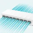 سوییچ 8 پورت مگابیتی و دسکتاپ تی پی-لینک مدل LS1008