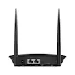مودم روتر 4G تی پی‌لینک مدل TL-MR100 با پشتیبانی از شبکه 4.5G، قابلیت اتصال سیم کارت، آنتن خارجی، پورت LAN و WAN، مناسب استفاده خانگی و اداری و پشتیبانی همزمان تا 32 کاربر