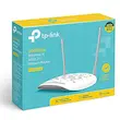 مودم روتر بی‌سیم +ADSL2 تی پی-لینک مدل TD_W189611N1