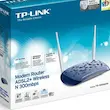 مودم روتر +ADSL2 تی پی-لینک مدل TD-W8960N_V1