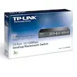 سوییچ 24 پورت مگابیتی و رکمونت تی پی-لینک مدل TL-SF1024D